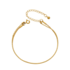 微信图片_20260225211848_260_2 Snake chain bracelet 18K gold