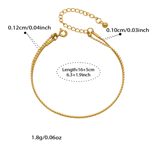 微信图片_20260225211924_263_2 Snake chain bracelet 18K gold