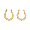 微信图片_20260225211938_265_2 Geometric U-shaped earrings in 18K gold
