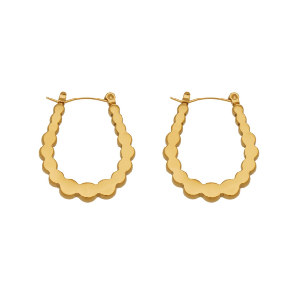 微信图片_20260225211938_265_2 Geometric U-shaped earrings in 18K gold